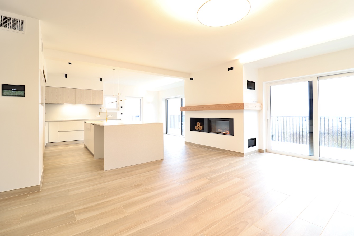 chalet des vignes séjour