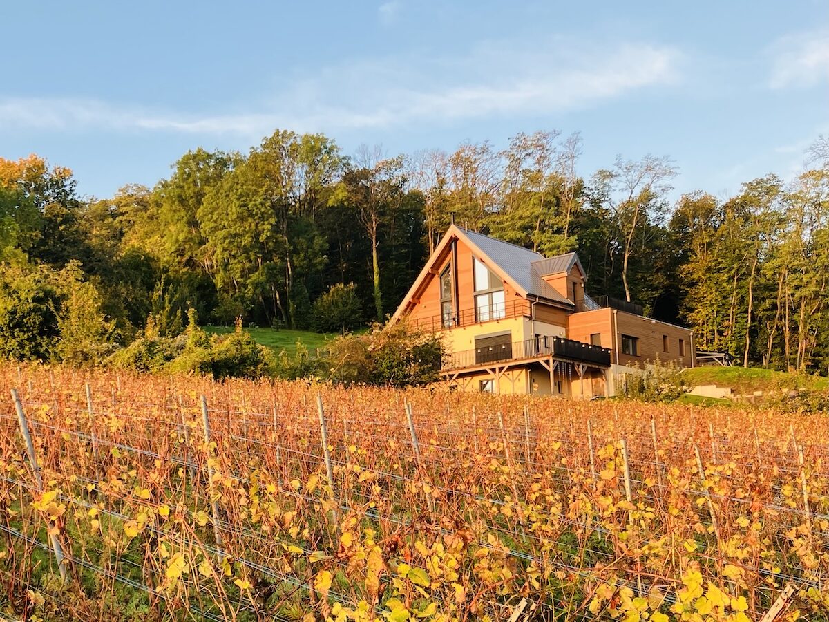 Chalet des Vignes for sale