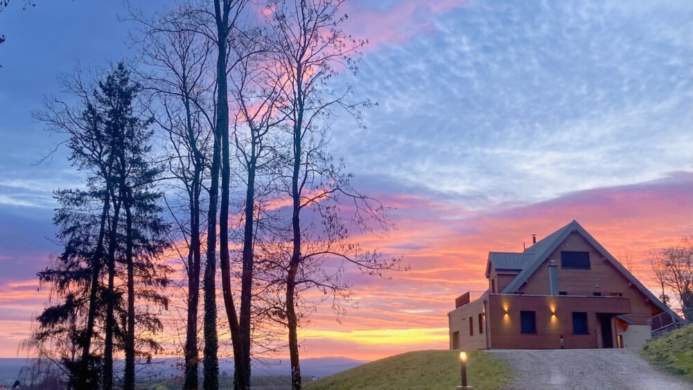 Chalet des Vignes