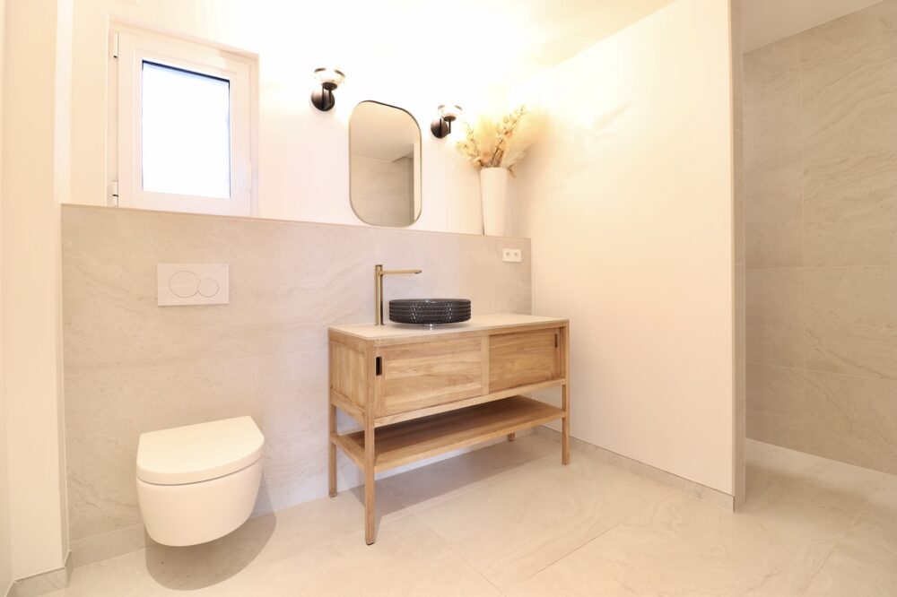 Salle de bain RDC