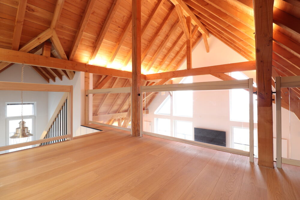 chalet des vignes bureau mezzanine 1
