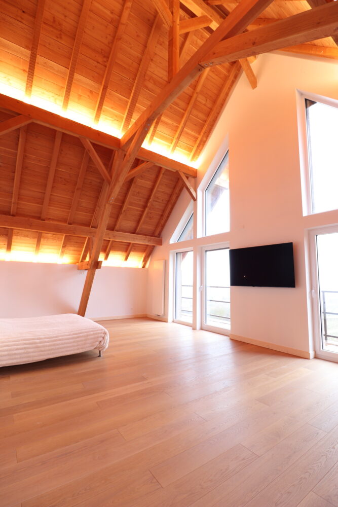 chalet des vignes chambre 2