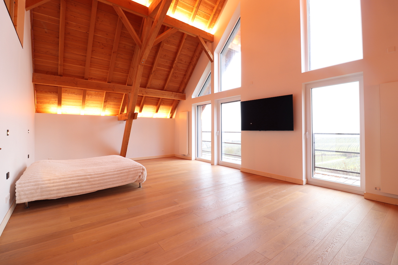 chalet des vignes chambre 3