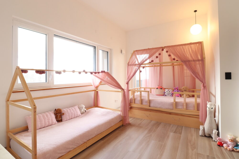 chalet des vignes chambre enfants