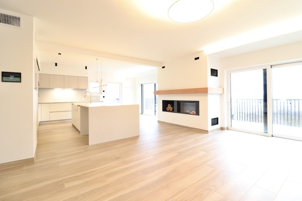 chalet des vignes séjour